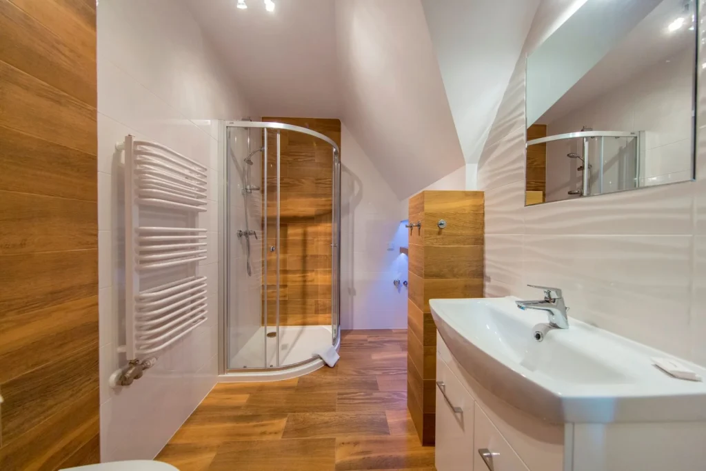Wyposażenie apartamentu
