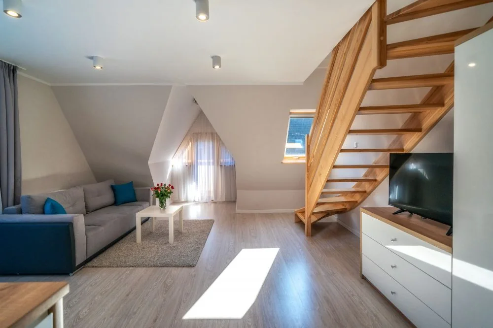 Apartamenty Dwupoziomowe