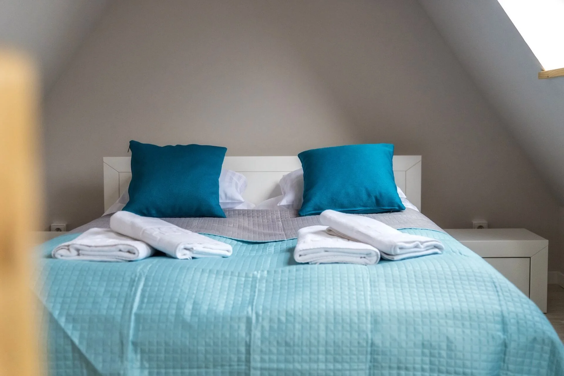 Wyposażenie apartamentu